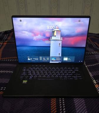 ROG Zephyrus M16 i7-11800H RTX 3060 16GB DDR4 16 IPS QHD 165Hz