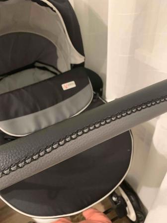 Продам коляску 3 в 1 Польская