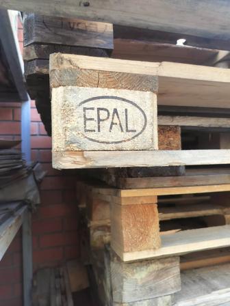 Продам евро палеты