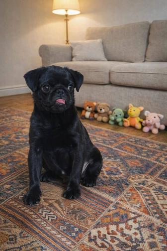 Продаётся хорошенький мальчик мопс