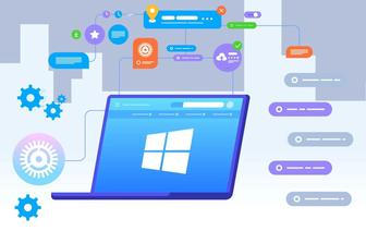 Обслуживание ПК и ноутбуков