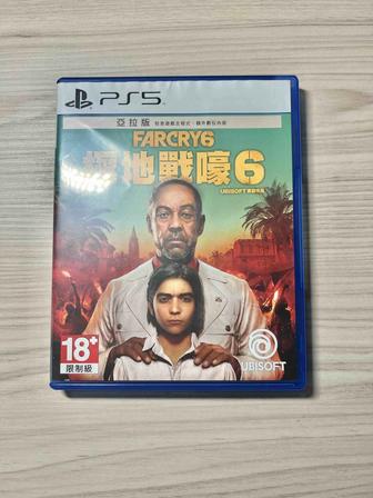 Игра на PlayStation 5