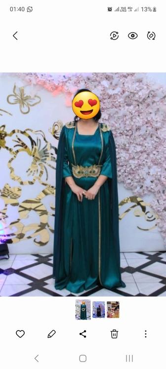 платье женское