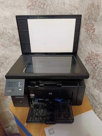 Продам принтер лазерный HP