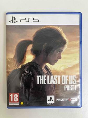 The last of us part 1 remake/ Одни из нас часть 1
ремейк для PS5