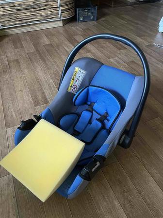 Продам детскую автолюльку