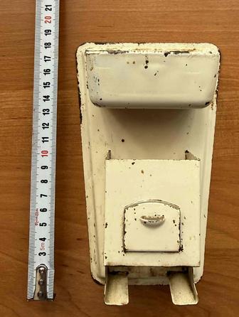 Держатель для спичек советский