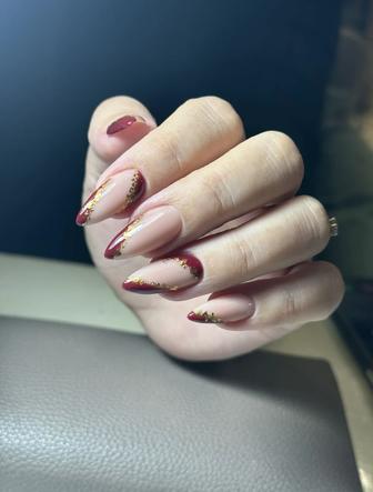 Маникюр Астана