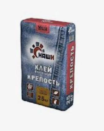 Кафельный клей - крепость