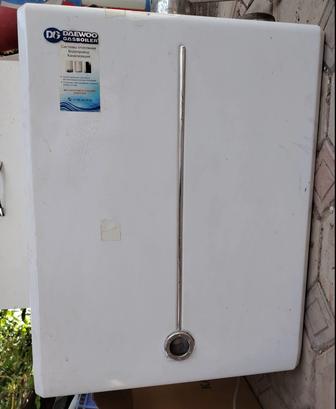Отдам газовый котел
