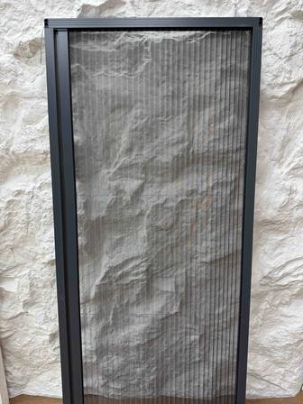 Плиссе для окон (москитная сетка)