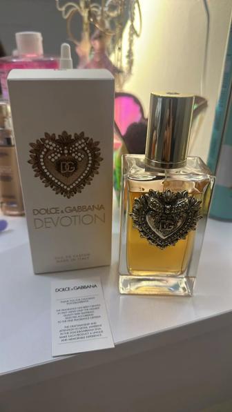 Духи Dolce Gabbana devotion