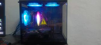 Мощный игровой компухтер