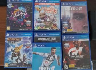 Продам Sony PlayStation 4