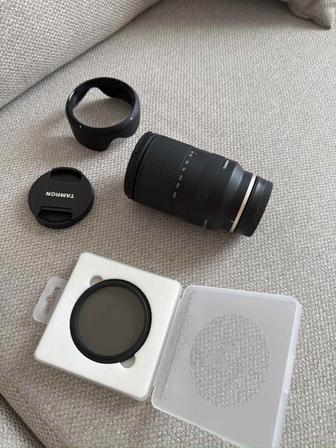 Tamron 28-200 2.8-5.6 (почти новый)