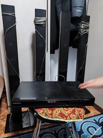 Продаю домашний кинотеатр