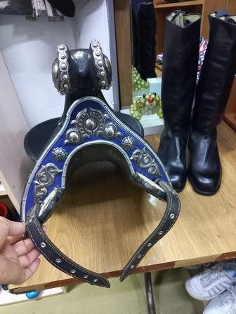 Седло на лошадь эксклюзив