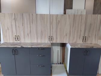 Новый кухонный гарнитур