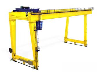 Мостовые и козловые краны