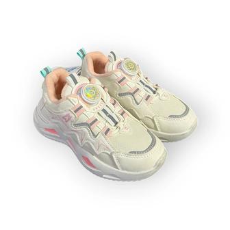 Кроссовки с утеплением для девочки