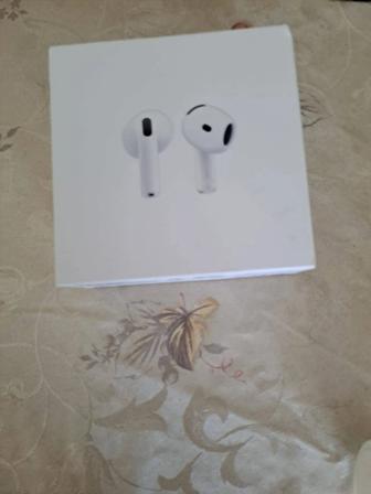 Наушники Apple AlrPods 4 Active