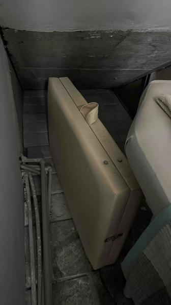 Продается переносная кушетка абсолютно новая