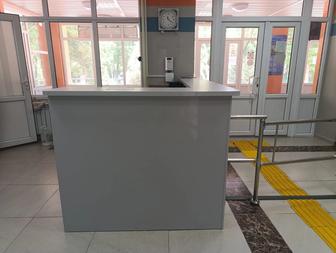 Ресепшн, приемная