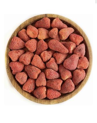 Сублимированная клубника