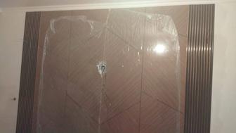 Кафель бамбук панель ламинат