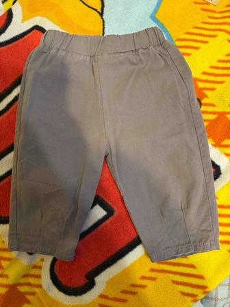 Продам брюки и тоненькие джинсы на мальчика