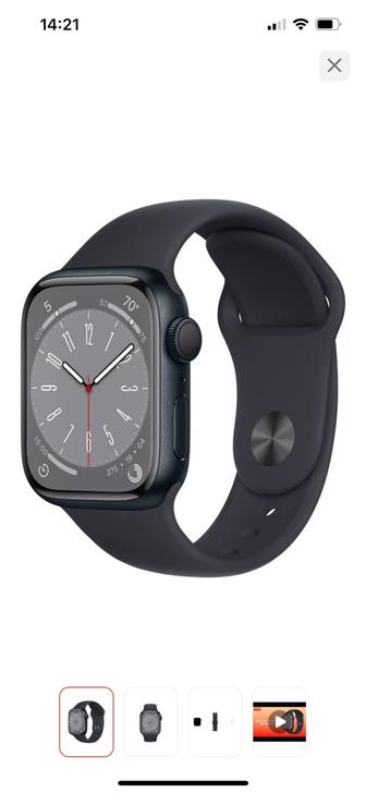 Смарт часы Apple Watch 10 версия