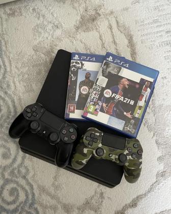 Playstation 4 Slim 1TB