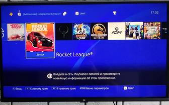 Продам PS4 Slim