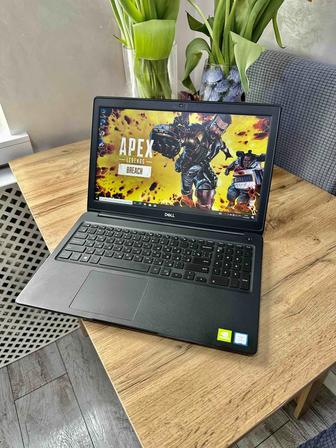 Dell ноутбук на Core i7