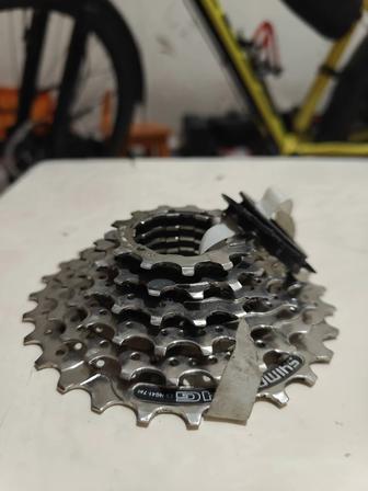 Запчасти на велосипед