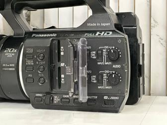 Panasonic videocamera