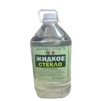 Жидкое стекло