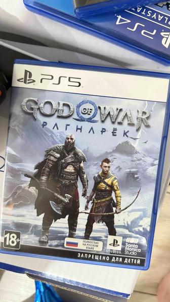 God of War Рагнарёк