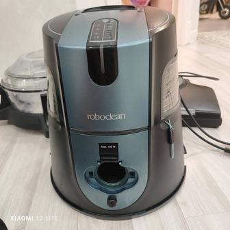 Аура пылесос, Робоклин