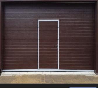 ВОРОТА СЕКЦИОННЫЕ