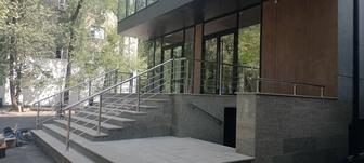 Перила из нержавеющей стали