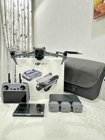 Дрон DJI Air 3 Fly More Combo