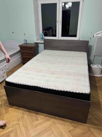 Кровать 140см