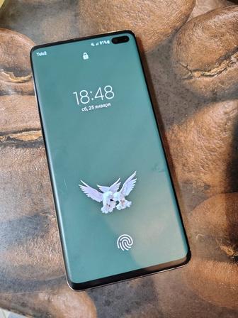 Samsung galaxy S10 plus