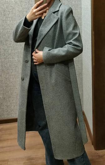 Классическое пальто