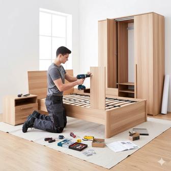 Сборка мебели