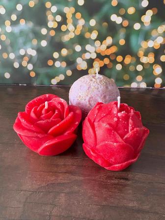 Ароматические свечи