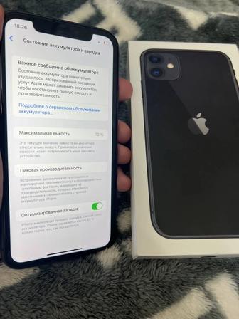 продам айфон 11 64 гб.Iphone 11