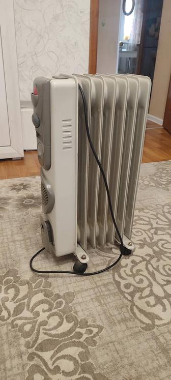 Радиатор нагреватель