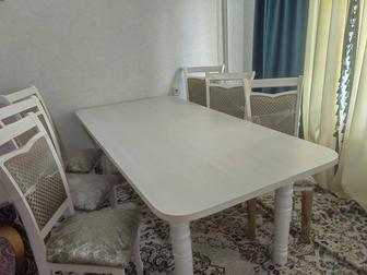 стол стулья